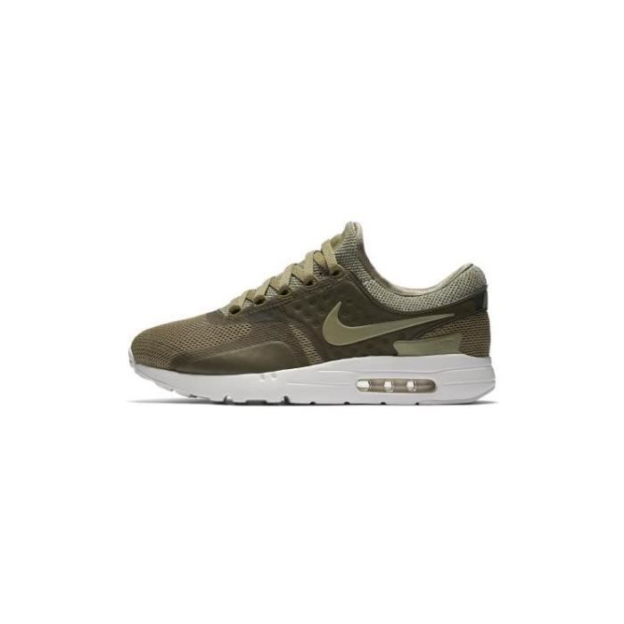nike air max zero essential blanche