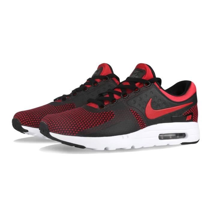 air max zero rouge
