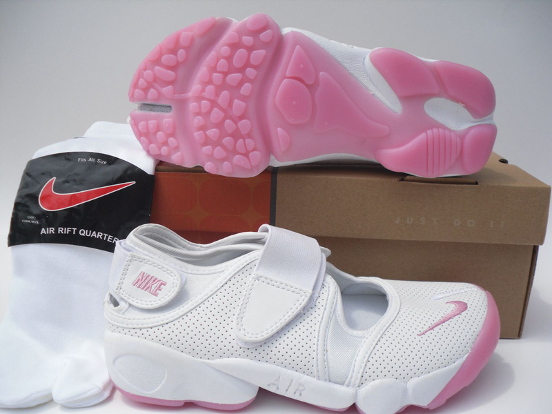nike rift blanche