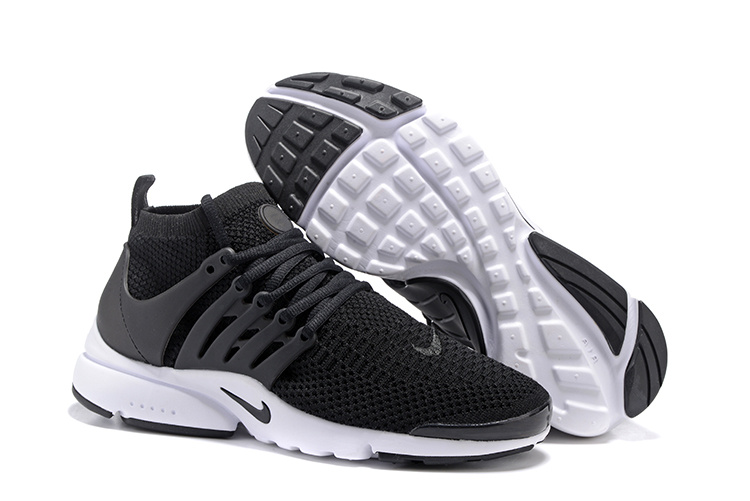 presto noir et blanche