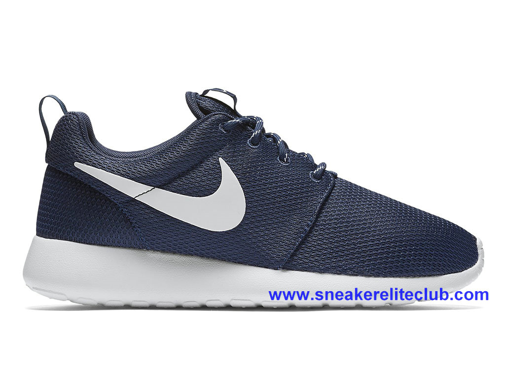 nike roshe run bleu pas cher