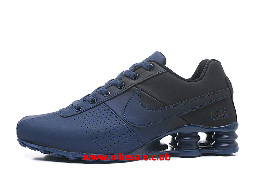 nike shox homme gris