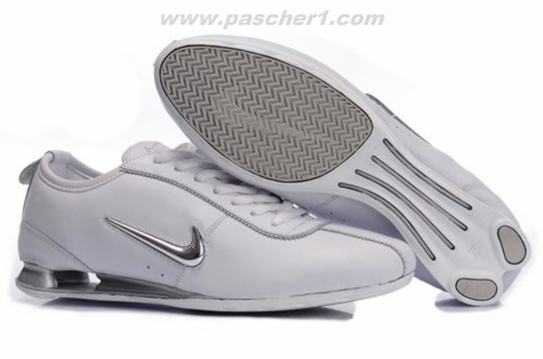 shox femme noir