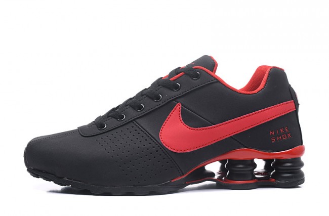 nike shox gravity homme rouge