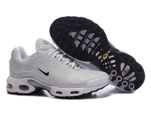 nike tn femme blanche
