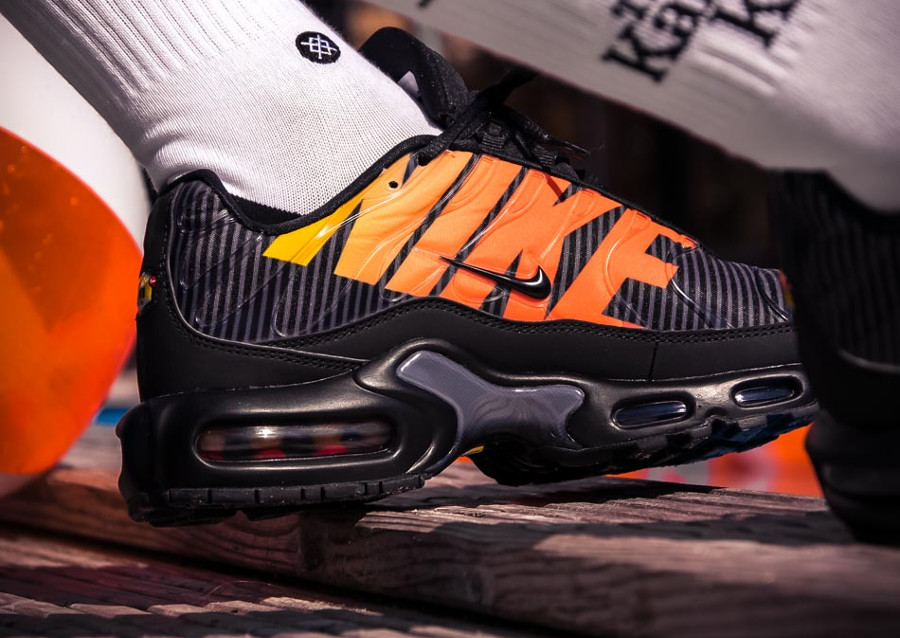 air max plus la requin black