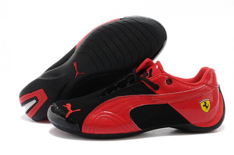 puma ferrari bordeaux