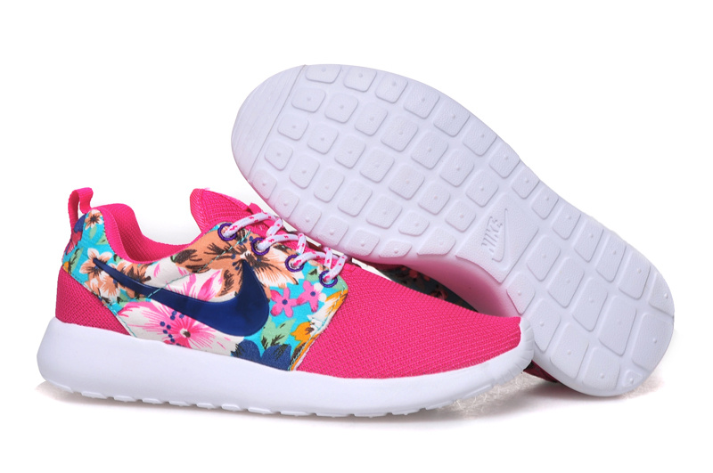 nike roshe femme or