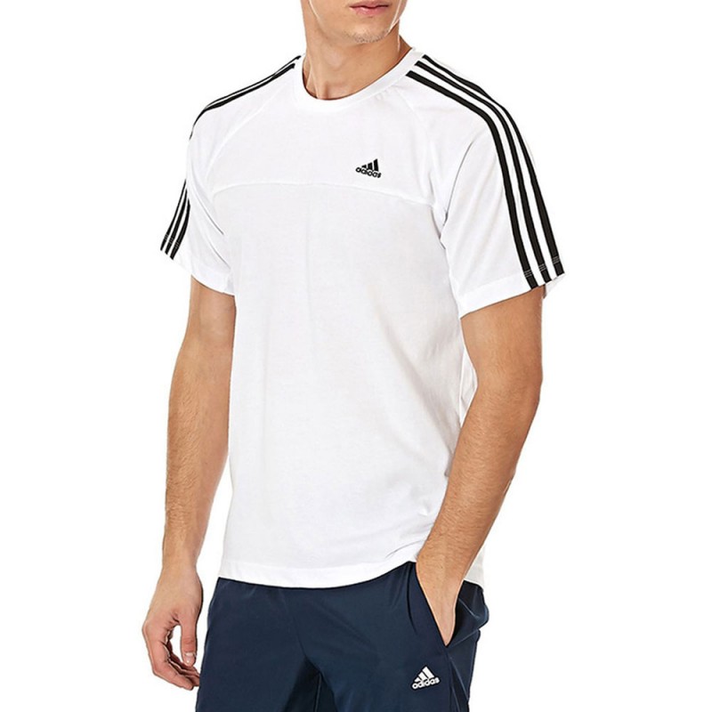 short et t shirt adidas pas cher homme,T-shirt blanc homme Adidas pas cher Espace des Marques ...