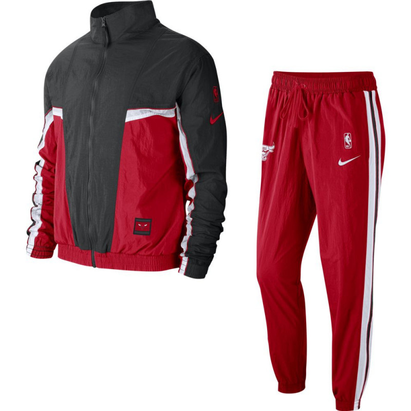 survetement nike rouge