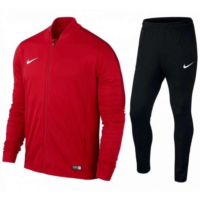 survetement nike rouge homme,Survetement Nike Park Dry Rouge Homme