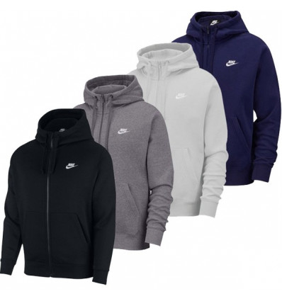 sweat capuche nike air