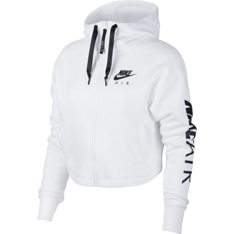sweat nike blanc homme,Sweat Nike Club à Capuche Blanc Tennis Achat