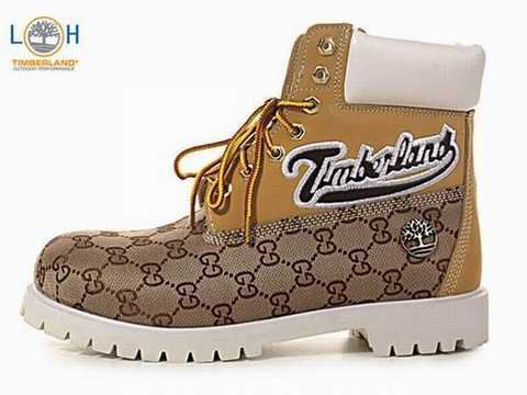boots timberland femme pas cher