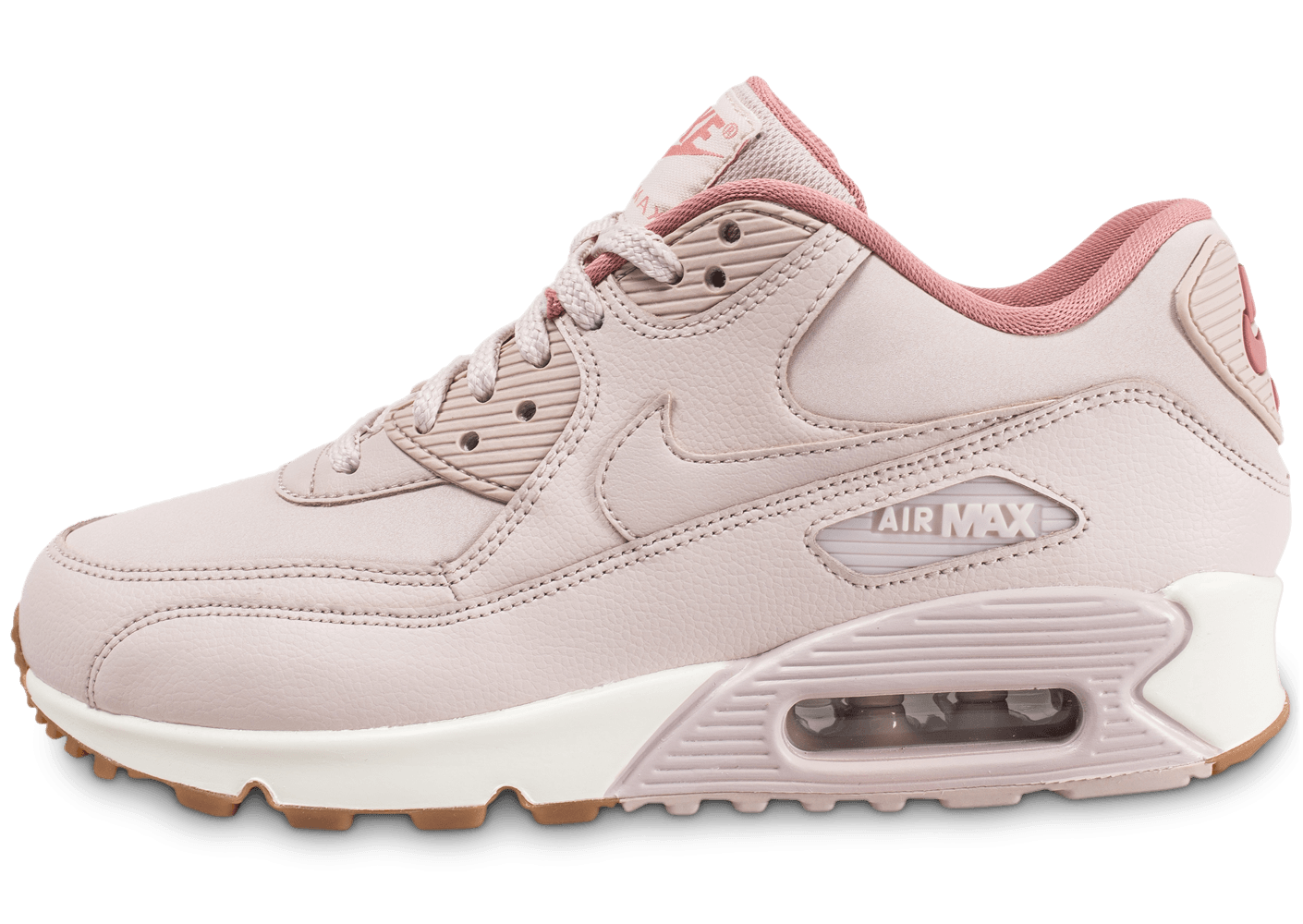 air max femme rose pale