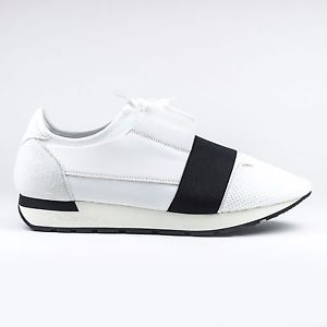 balenciaga runners homme blanche