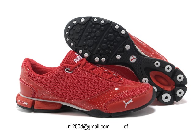 basket puma pas cher