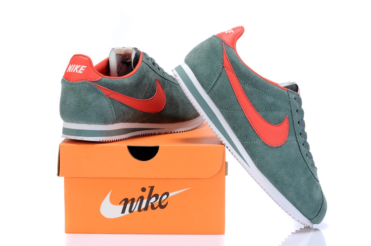 nike cortez cuir pas cher