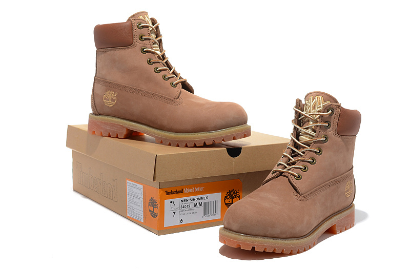 timberland blanche et noir
