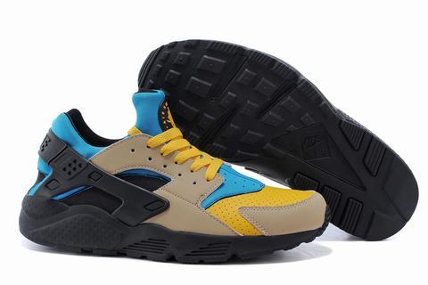 nike huarache light homme violet