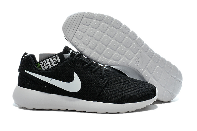 nike roshe run blanche femme pas cher